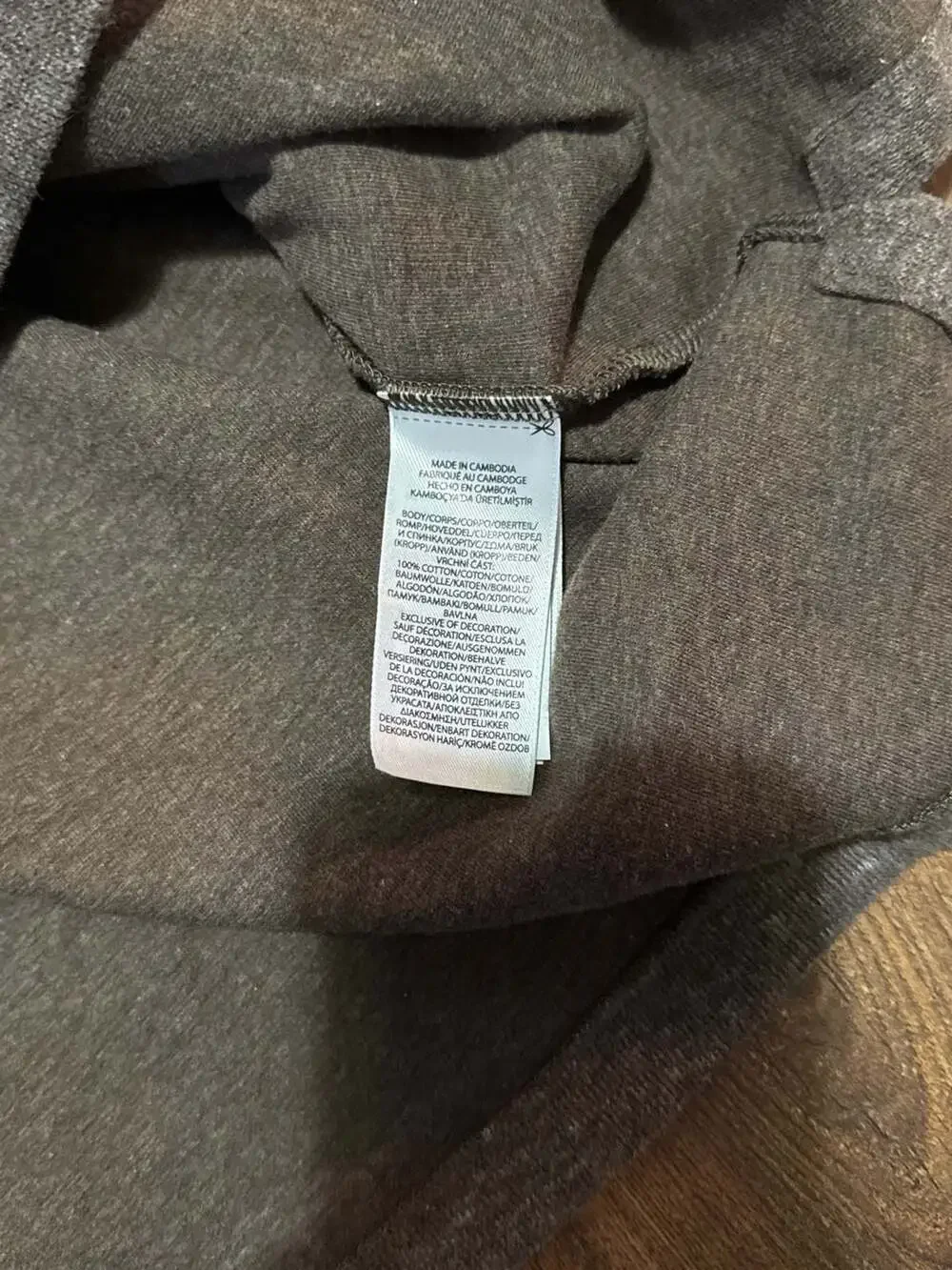 Polo Ralph Lauren Mens Estate Rib Quarter-Zip Pullover Sweater Heather Brown